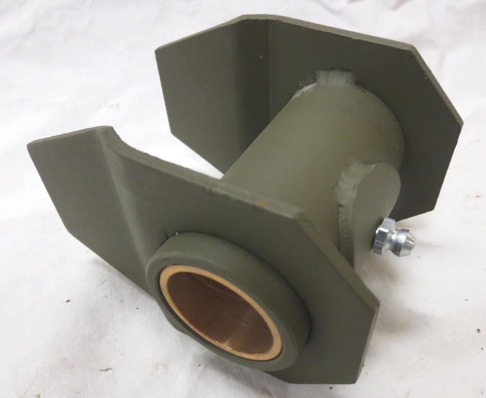 CJ2A CJ3A Premier Parts Peter DeBella Jeep Parts